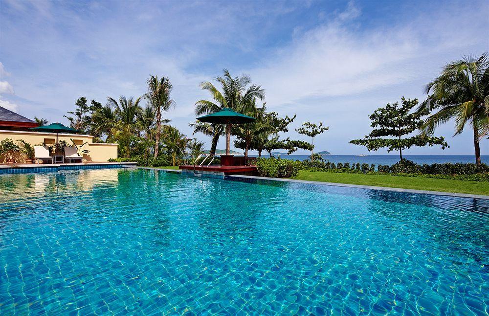 Sheraton Sanya Yalong Bay Resort Exterior foto