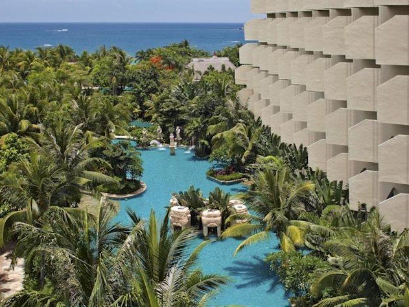 Sheraton Sanya Yalong Bay Resort Exterior foto